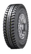 Opony ciężarowe - GOODYEAR Omnitrac D Heavy Duty 325/95 R24 162K - miniaturka - grafika 1