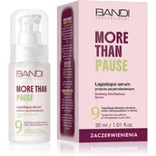 Serum do twarzy - Bandi More Than Pause Łagodzące Serum Przeciw Zaczerwienieniom 30ml - miniaturka - grafika 1
