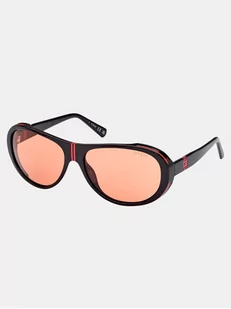 Okulary Przeciwsłoneczne Model Aviator - Okulary przeciwsłoneczne - miniaturka - grafika 1