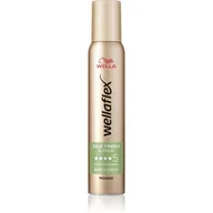 Kosmetyki do stylizacji włosów - Wella ULTRA STRONG PIANKA 200ML 114726 - miniaturka - grafika 1