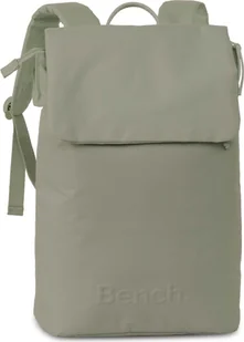 Bench. Plecak na co dzień Loft Backpack Grey Green khaki - Plecaki Bench. Plecak na co dzień Loft Backpack Grey Green khaki - Plecaki - miniaturka - grafika 1