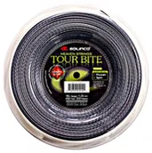 Tenis ziemny - Naciąg tenisowy Solinco  Tour Bite Diamond Rough (200 m)  1,30 mm - miniaturka - grafika 1