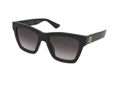 Okulary przeciwsłoneczne - Okulary przeciwsłoneczne Gucci GG1714S 001 - miniaturka - grafika 1