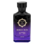 Wody i perfumy unisex - Scents Of Arabia Arabian Musk Woda perfumowana 100 ml - miniaturka - grafika 1