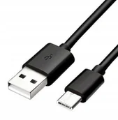 Kable USB - Kabel USB PNY USB-C - USB-C 1.5 m Czarny AKS_EP-DW700black - miniaturka - grafika 1