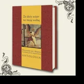 Poezja - Za duży wiatr na moją wełnę. Antologia - miniaturka - grafika 1