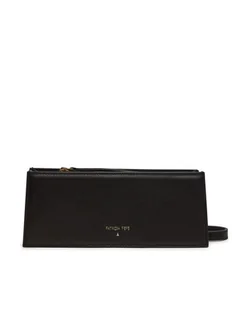 Patrizia Pepe Torebka 8B0213/L061-K103 Czarny - Torebki damskie - miniaturka - grafika 1