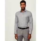 Koszule męskie - Calvin Klein Koszula | Slim Fit | z dodatkiem wełny - miniaturka - grafika 1