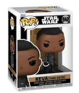 Figurki kolekcjonerskie - Figurka Funko Pop 542 Reva Star Wars - miniaturka - grafika 1