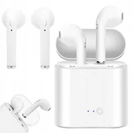 Pozostałe akcesoria sieciowe - . Słuchawki Bezprzewodowe Bt Sport i7S Tws Powerbank - miniaturka - grafika 1
