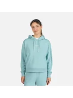 Bluzy damskie - Bluza damska ROSSIGNOL W Waterfall H niebieska XL - miniaturka - grafika 1