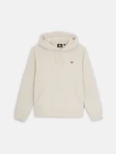 Bluzy męskie - felpa uomo dickies oakport hoodie - dk0a4xcd f90 whitecap gray - Dickies - miniaturka - grafika 1