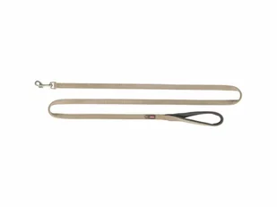 Smycz dla psa Trixie Premium Piasek 1,8 m - Smycze dla psów - miniaturka - grafika 1