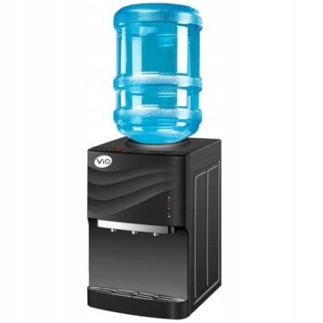 Dystrybutor Wody Nablatowy ViO X903-TN Black Bez Chłodzenia