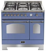 Kuchenki gazowo-elektryczne - LOFRA DOLCEVITA 90 LAVANDA RLVD96MFTE/CI/Bronze - miniaturka - grafika 1