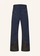 Spodnie narciarskie - Peak Performance Spodnie Narciarskie Insulated 2l grau - miniaturka - grafika 1