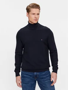 Golf Tommy Hilfiger - Swetry męskie - miniaturka - grafika 1