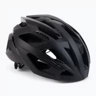 Kaski rowerowe - Alpina Unisex - Dorośli, VALPAROLA Kask rowerowy, black matt, 55-59 cm - miniaturka - grafika 1