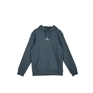 Bluzy męskie - Springfield Bluza męska, odcienie niebieskiego, M, odcienie niebieskiego, M - miniaturka - grafika 1