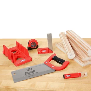 Creative Construction - Wood Saw - Mały majsterkowicz - miniaturka - grafika 1