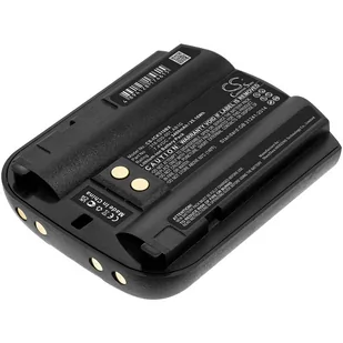 Intermec CK30 / 318-020-001 3400mAh 25.16Wh Li-Ion 7.4V (Cameron Sino) - Akcesoria do kas i terminali - miniaturka - grafika 1