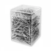 Spinacze i klipsy do papieru - Spinacze biurowe 26mm trójkątne CENTRUM 500szt. /63T266H500/ - miniaturka - grafika 1