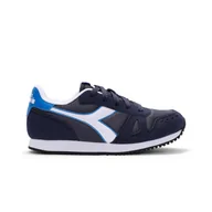 Buty dla dziewczynek - Sneakersy dziecięce DIADORA SIMPLE RUN GS - miniaturka - grafika 1