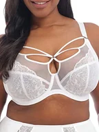 Biustonosze - Elomi Brianna Brabrianna Brabrianna Strappy Brabrianna Strappy Brabrianna Biustonosz, biały, 80H - miniaturka - grafika 1