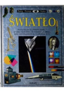 Patrzę Poznaję Nauka Światło - Słowniki języka polskiego - miniaturka - grafika 1