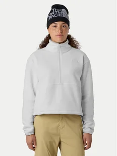 The North Face Polar Glacier NF0A8D2C Beżowy Regular Fit - Bluzy damskie - miniaturka - grafika 1