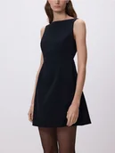 Sukienki - Reserved - Sukienka mini - czarny - miniaturka - grafika 1