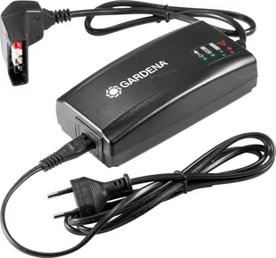 GARDENA quick-battery charger QC40 09845-20 09845-20 - Akcesoria do elektronarzędzi - miniaturka - grafika 2