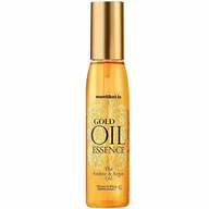 Olejki do ciała i włosów - Montibello Gold Oil Olejek odżywiający 130 ml - miniaturka - grafika 1