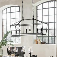 Lampy sufitowe - Lampa wisząca Trongsa - miniaturka - grafika 1