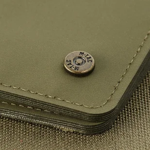 M-Tac - Portfel Slim Elite - Ranger Green - 10171023 - Portfele - miniaturka - grafika 6