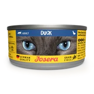 Mokra karma dla kotów - JOSERA Cat Duck 200g - miniaturka - grafika 1
