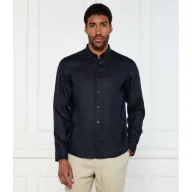 Koszule męskie - BOSS BLACK Lniana koszula C-LIAM-S-BD-C1-243 Regular Fit - miniaturka - grafika 1