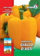 Nasiona i cebule - Papryka słodka żółta Giallo d'Asti 0,3g / L / - miniaturka - grafika 1