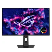Monitory - ASUS ROG Strix OLED XG27AQDNG 26,5" Quad HD QD-OLED Czarny - miniaturka - grafika 1