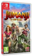 Gry Nintendo Switch - Bandai Namco Entertainment JUMANJI SWI VF - miniaturka - grafika 1