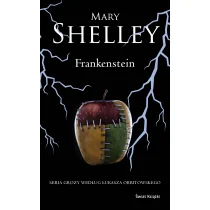 Świat Książki Frankenstein - Horror, fantastyka grozy - miniaturka - grafika 1