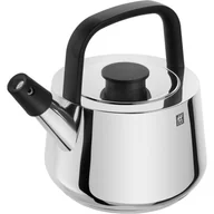 Czajniki na gaz - Zwilling Plus czajnik z gwizdkiem 1,5l 40995-000-0 - miniaturka - grafika 1
