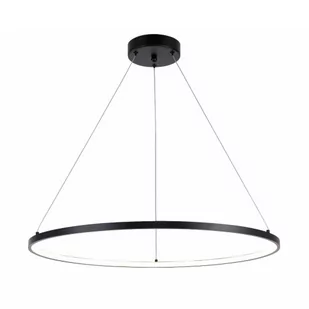 Horik lampa wisząca 1xLED/32W czarna PEN89424-60BK - Lampy sufitowe Horik lampa wisząca 1xLED/32W czarna PEN89424-60BK - Lampy sufitowe - miniaturka - grafika 1