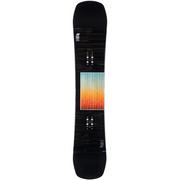 Deski snowboardowe - K2, Deska Snowboardowa, Afterblack- 11D0011/1W, czarny, 154 cm - miniaturka - grafika 1