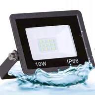 Lampy pozostałe - Halogen Led 10W Naświetlacz Lampa IP66 950lm=100W Mocny Wodoodporny Premium - miniaturka - grafika 1
