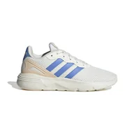 Półbuty damskie - Damskie Buty ADIDAS NEBZED HP7861 – Biały - miniaturka - grafika 1
