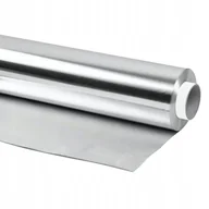 Folia, papier śniadaniowy, serwetki - Folia aluminiowa gruba mocna 30/150 Gastronomia - miniaturka - grafika 1