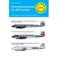 Poradniki hobbystyczne - Samolot transportowo-patrolowy Fw 200 Condor Benedykt Kempski - miniaturka - grafika 1