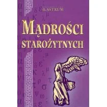 Mądrości starożytnych - Aforyzmy i sentencje - miniaturka - grafika 1