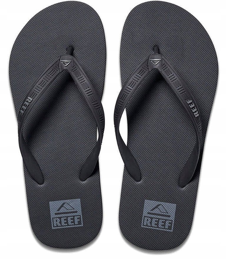 Reef M'S Seaside, black, 46 us 13